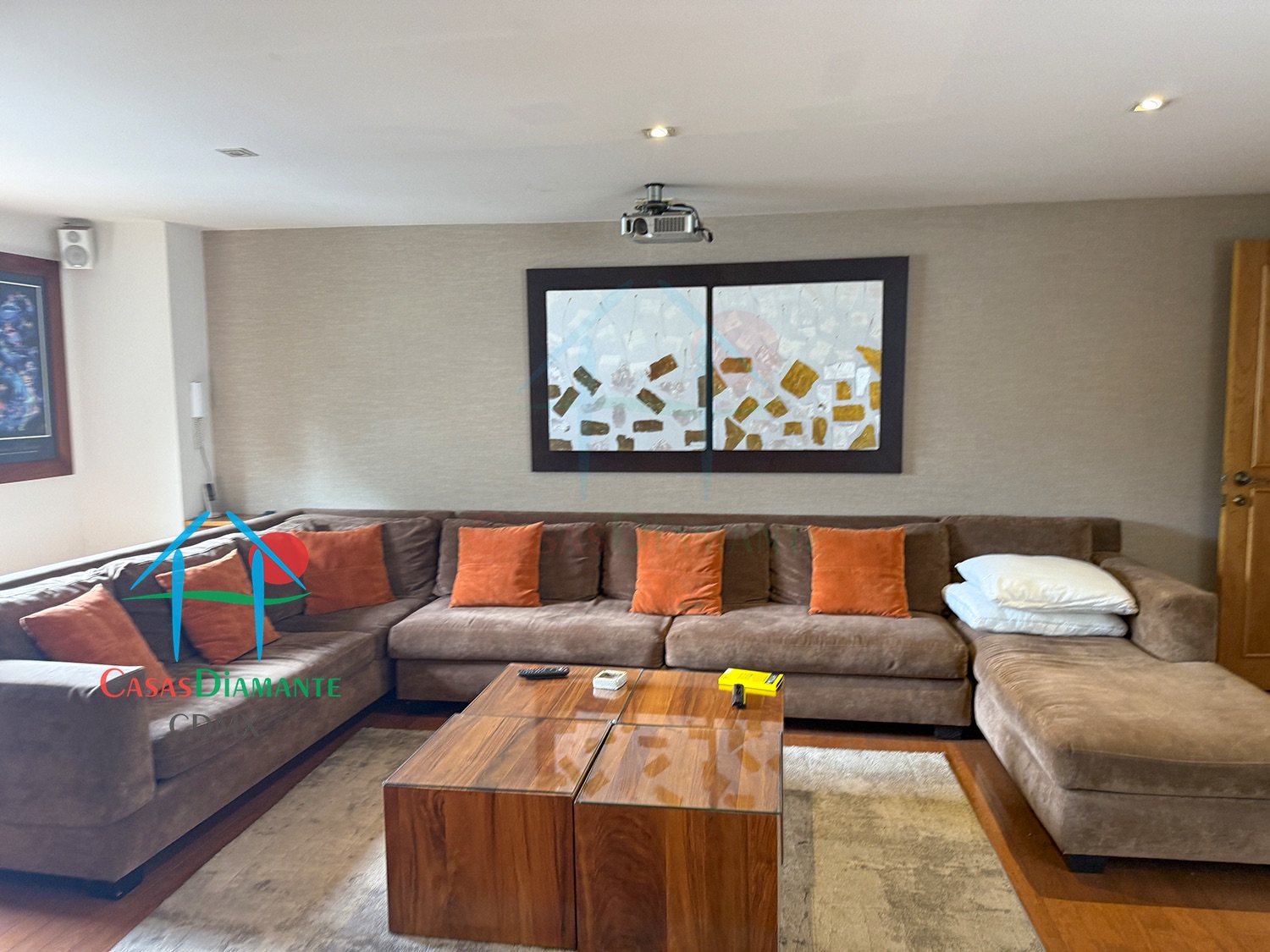 Jardines del Pedregal Casa Alan ACJ - Sala 5